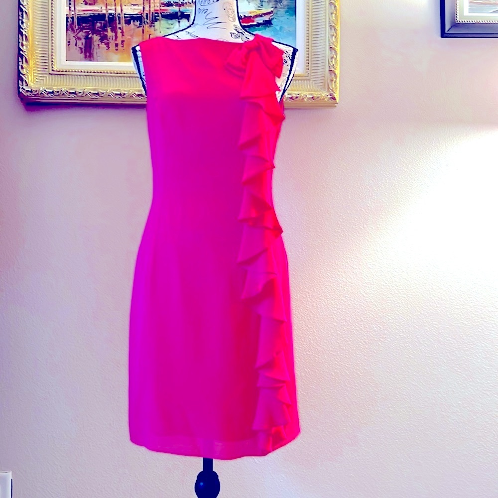 Vivienne Tam Silk Dress